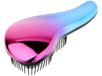 Расческа «Cosmique» для склонных к спутыванию волос, пурпурный, корпус- АБС пластик, щетка- ТПЭ