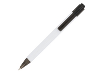 Ручка пластиковая шариковая «Calypso», черный, АБС пластик
