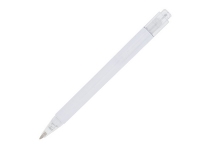 Ручка пластиковая шариковая «Calypso», прозрачный, АБС пластик