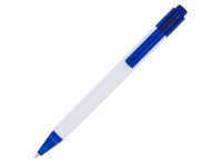 Ручка пластиковая шариковая «Calypso», синий, АБС пластик