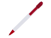 Ручка пластиковая шариковая «Calypso», красный, АБС пластик