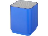 Светодиодная колонка «Beam» с функцией Bluetooth®, ярко-синий, АБС пластик