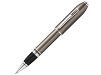 Ручка-роллер «Peerless», Cross, корпус - латунь с лакированным покрытием. Детали дизайна - платина