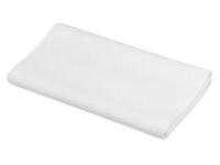 Двустороннее полотенце для сублимации «Sublime», 35*75, белый, 50% полиэстер, 50% хлопок