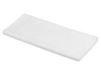 Двустороннее полотенце для сублимации «Sublime», 50*90, белый, 50% полиэстер, 50% хлопок