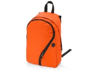 Рюкзак «Смарт», оранжевый, полиэстер 600D