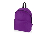 Рюкзак «Спектр», фиолетовый/черный, полиэстер 600D
