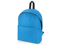 Рюкзак «Спектр», голубой/черный, полиэстер 600D