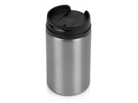 Термокружка «Jar», серебристый, металл/пластик