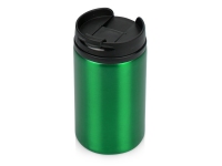 Термокружка «Jar», зеленый, металл/пластик