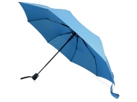Зонт складной «Wali», голубой