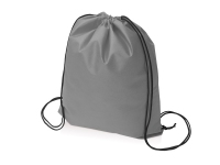 Рюкзак-мешок «Пилигрим», серый, нетканый материал- спандбонд