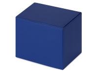 Коробка для кружки, синий, 11,7 х 8,5 х 10 см