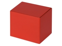 Коробка для кружки, красный, 11,7 х 8,5 х 10 см