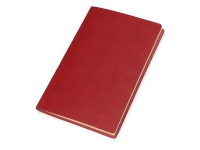 Блокнот А6 «Riner», красный, полиуретан, бумага