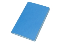 Блокнот А6 «Riner», голубой, полиуретан, бумага