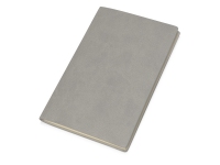 Блокнот А6 «Riner», серый, полиуретан, бумага