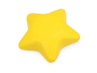 Антистресс «Звезда», желтый, полиуретан
