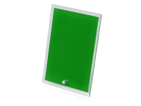 Награда «Frame», зеленый/прозрачный, стекло/металл