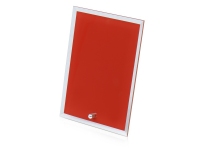Награда «Frame», красный/прозрачный, стекло/металл