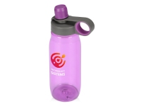 Бутылка для воды «Stayer», фиолетовый, пластик