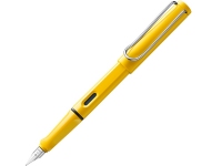 Ручка перьевая «Safari», желтый, АБС пластик