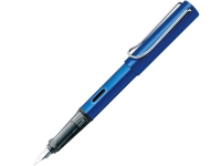 Ручка перьевая «Al-star», синий, алюминий, пластик