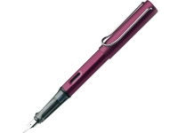 Ручка перьевая «Al-star», пурпурный, алюминий, пластик