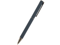 Ручка металлическая шариковая «Bergamo», синий