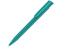Ручка пластиковая шариковая «Happy», бирюзовый, пластик