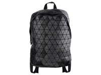 Рюкзак «Mybag Prisma», черный, полиэстер 50%, ПВХ 50%
