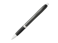 Ручка пластиковая шариковая «Turbo», черный, АБС-пластик