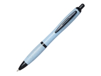Ручка шариковая «Nash», синий, АБС-пластик/пшеничная солома