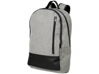 Рюкзак «Grayley» с отделением для ноутбука 15", серый, PolyCanvas 600D