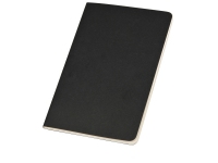 Записная книжка Moleskine Cahier (в клетку, 1 шт.), Pocket, черный, бумага/картон