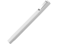 Ручка шариковая пластиковая «Quadro Soft», белый, пластик с покрытием soft-touch