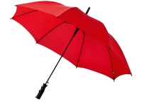Зонт-трость «Barry», красный, полиэстер/металл/пластик