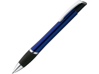 Ручка шариковая металлическая «Opera», синий, металл, каучук