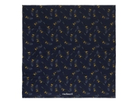 Шелковый платок Victoire Navy, Cacharel, 100% шелк
