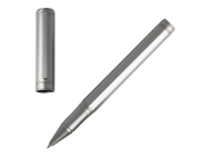 Ручка-роллер Step Chrome, HUGO BOSS, латунь, алюминий