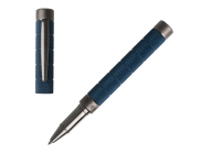 Ручка-роллер Pillar Blue, HUGO BOSS, латунь, покрытие IPS