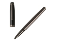 Ручка-роллер Epitome Black, HUGO BOSS, латунь, лак, покрытие GUN