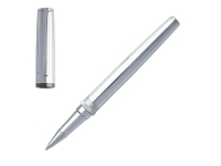 Ручка-роллер Gear Metal Chrome, HUGO BOSS, латунь, хромирование