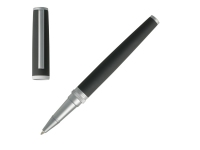 Ручка-роллер Gear Grey, HUGO BOSS, латунь, матовый лак, краска металлик