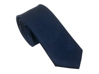 Шелковый галстук Element Navy, Christian Lacroix, 100% шелк