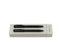 Подарочный набор: ручка-роллер, ручка шариковая. Cerruti 1881