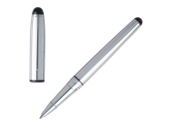 Ручка-роллер Leap Chrome, Cerruti 1881, латунь, хромирование