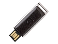USB-флешка на 16 Гб Zoom, Cerruti 1881, цинковый сплав