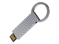 USB-флешка на 16 Гб Steel, Cerruti 1881, цинковый сплав