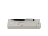 Подарочный набор: USB-флешка на 16 Гб, ручка шариковая. Cerruti 1881
